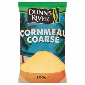 Dunns River Coarse Cornmeal- 500G