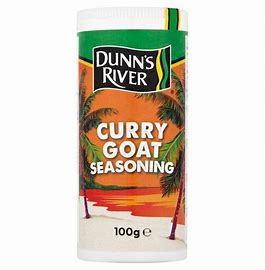Dunns River Curry Goat Seasoning - 100G