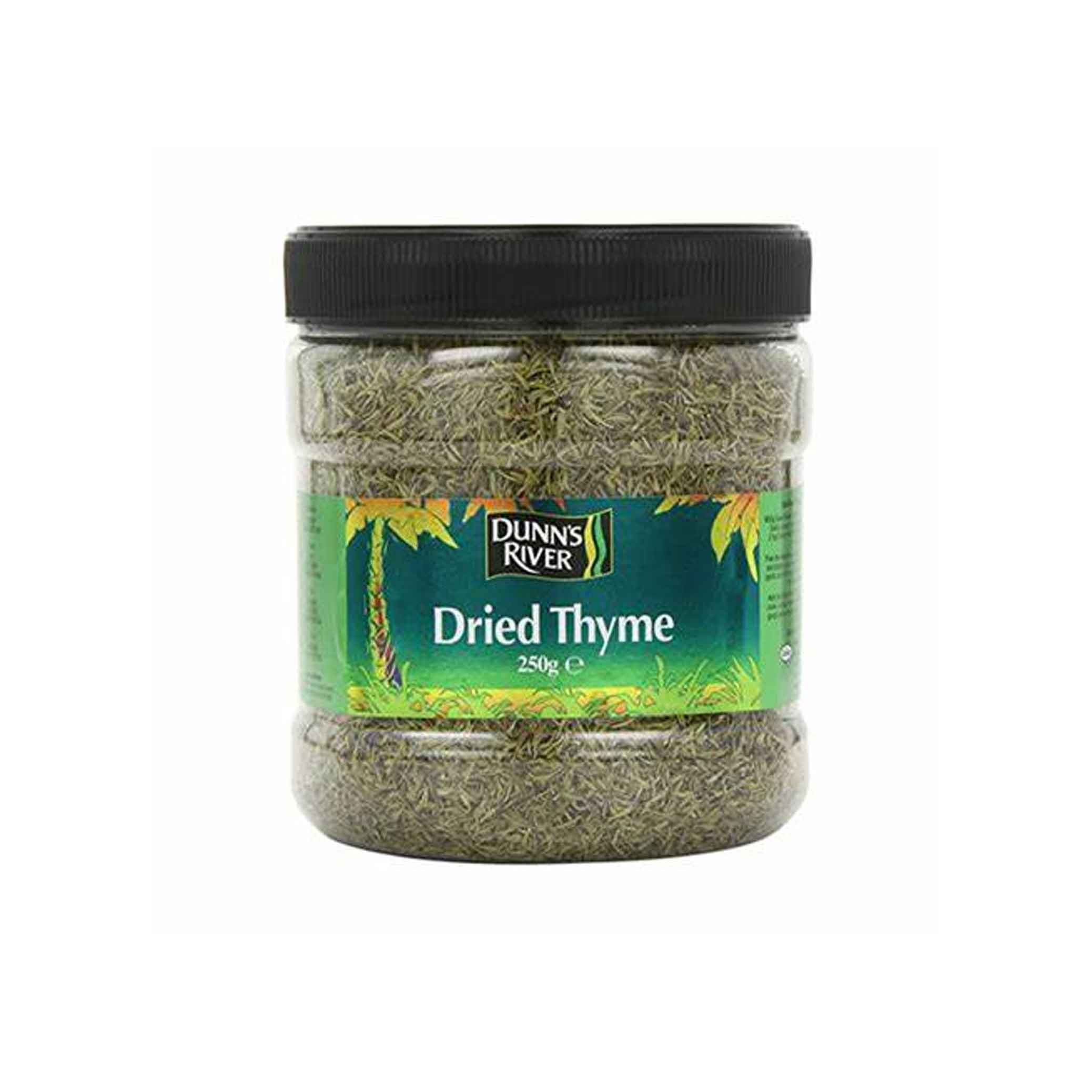 Dunns River Dried Thyme TUB - 250G
