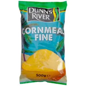 Dunns River Fine Cornmeal - 500G