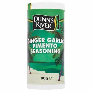 Dunns River Ginger, Garlic And Pimento - 100G