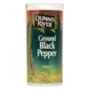 Dunns River Ground Black Pepper - 100G