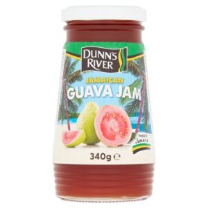 Dunns River Guava Jam - 340G