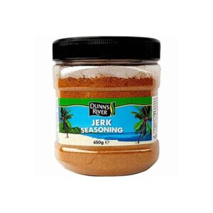 Dunns River Jerk Seasoning TUB - 650G