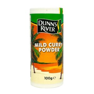 Dunns River Mild Curry Powder - 100G