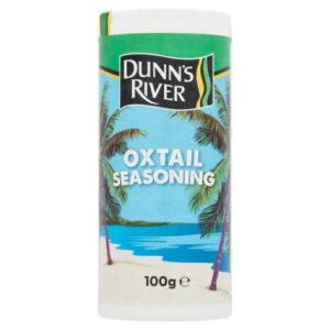 Dunns River Oxtail Seasoning - 100G