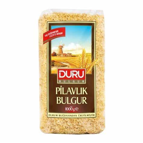 Duru Bulgur - 1KG