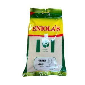 Eniola Ghana gari -  4kg