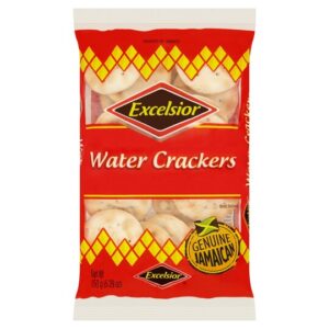 Excelsior Water Crackers - 150G