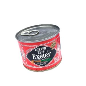 Exeter Corn Beef Halal - 200G