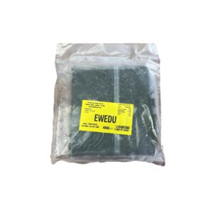 FROZEN Ewedu Leafs - 400G
