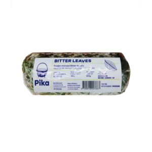 FROZEN Pika Bitter Leaves - 300G