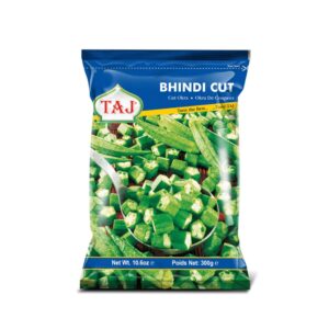 FROZEN Taj Cut Okra - 300G