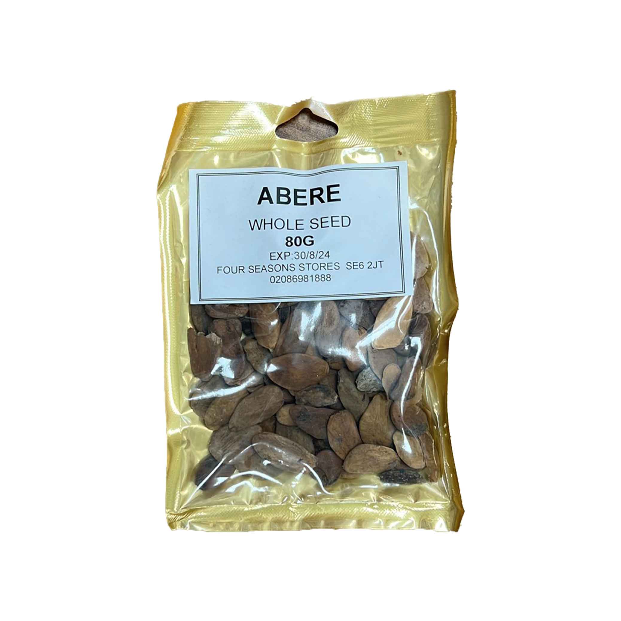 FSS Abere Seed Whole - 80G