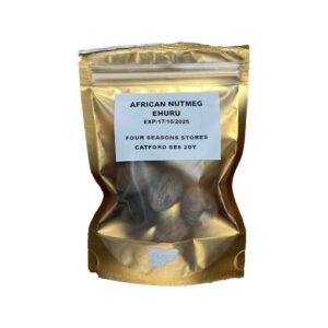 FSS African Nutmeg Ehuru - X6