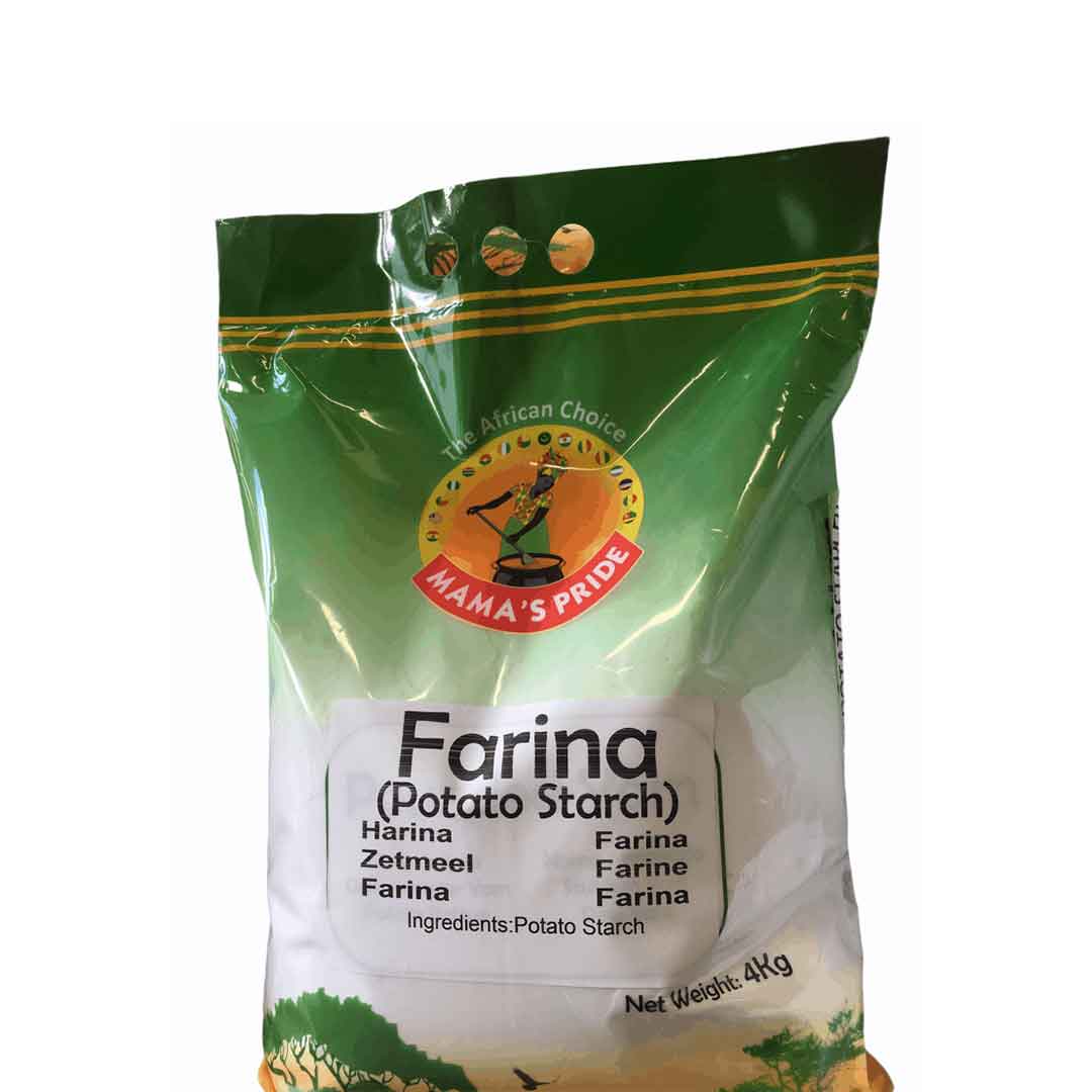 Farina Potato Starch - 4kg