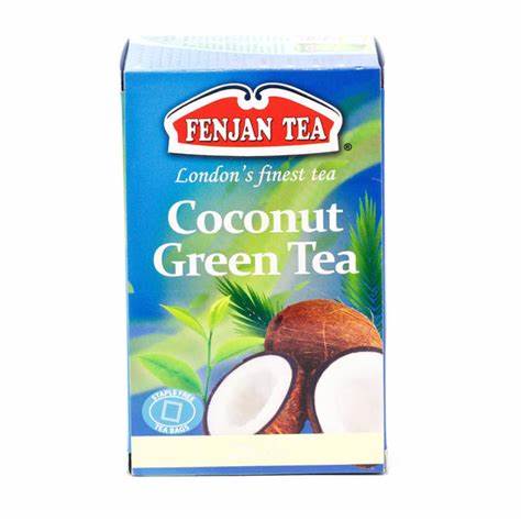 Fenjan TeaCoconut Green Tea