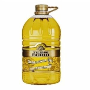 Filippo Berio sunflower oil 5L