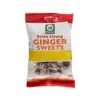 Fitzroy Extra Strong Ginger Confectionery Sweets - 100G