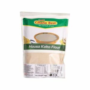 Ghana Best Hausa Koko Flour - 700G