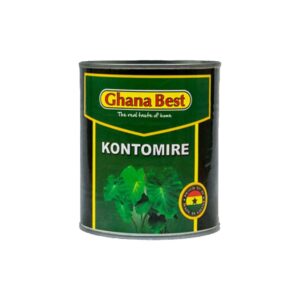 Ghana Best Kontomire (Canned) - 800G
