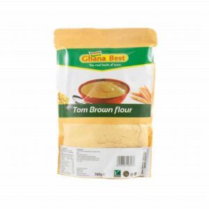 Ghana Best Tom Brown Flour - 700G