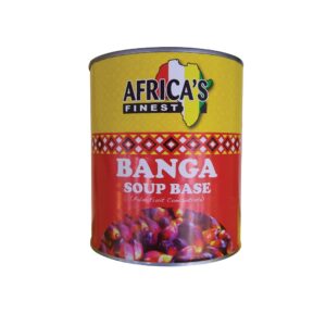 Africa’s Finest Banga Soup Base - 800G