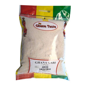 Ghana Taste Ghana Gari - 4kg