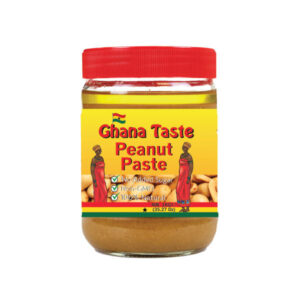 Ghana Taste Peanut Butter Sugar Free (Smooth) - 500G