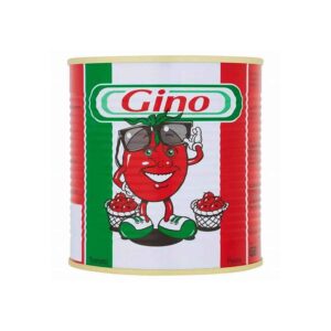 Gino Double Tomato Concentrate - 850G