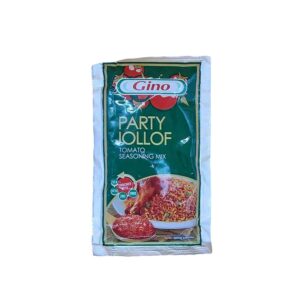 Gino Party Jollof Tomato Seasoning Mix Puree - 70G