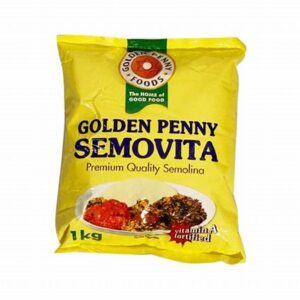 Golden Penny Semovita - 1kg