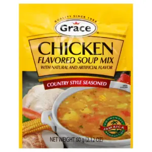 Grace Chicken Soup Mix - 50G