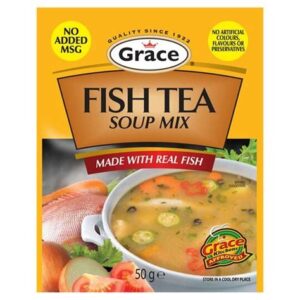 Grace Fish Tea Soup Mix - 50G