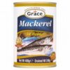 Grace Mackerel - 425G