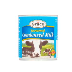 Grace Sweetened Condense Milk - 397G