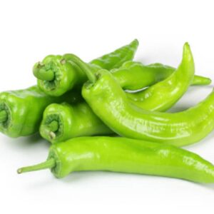 Green chili pepper 100g