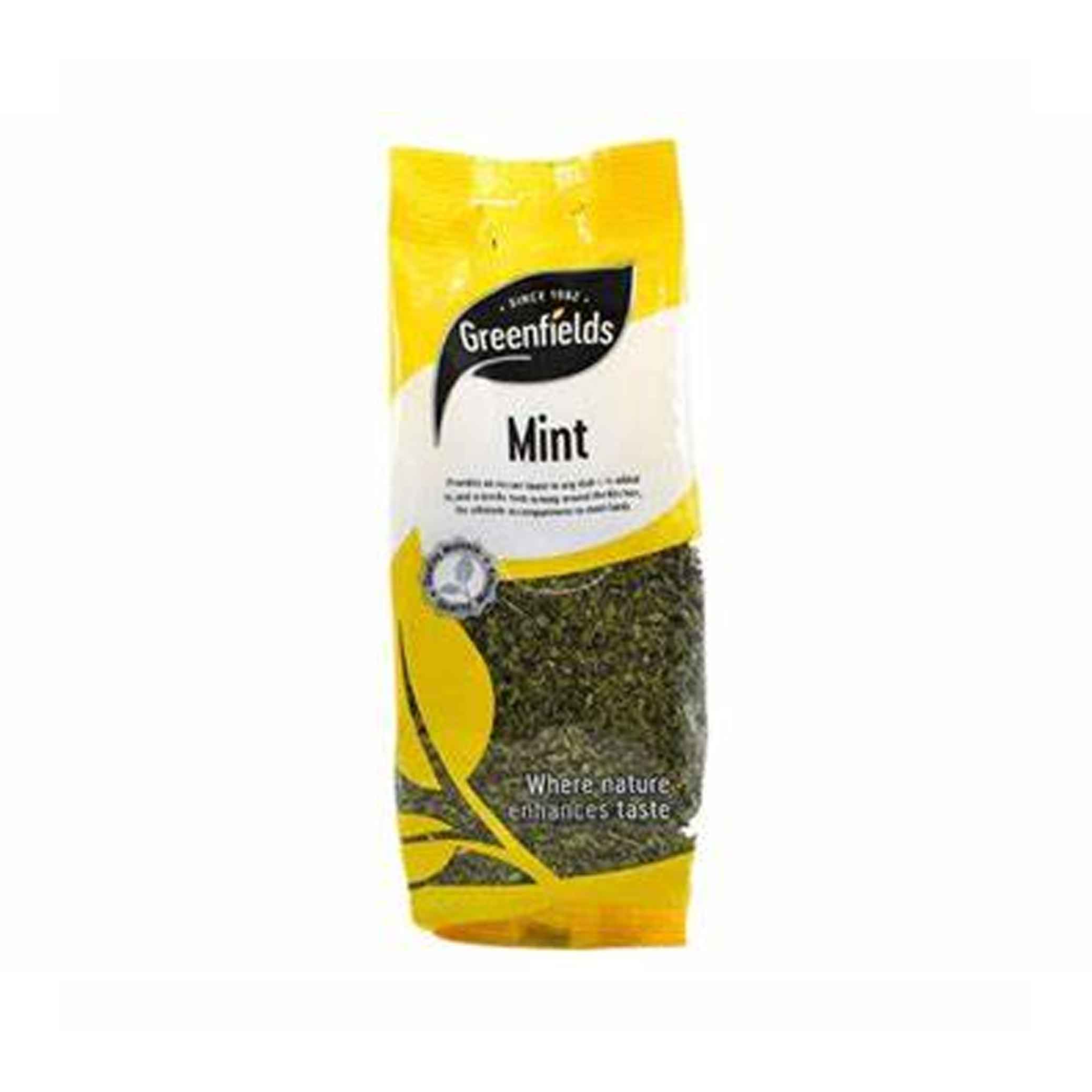 Greenfield Mint - 50G