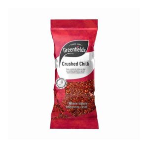 Greenfields Crushed Chilli - 75G