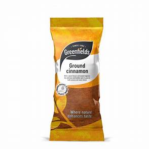 Greenfields Ground Cinnamon - 75G