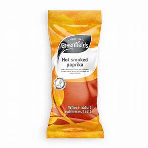 Greenfields Smoked Paprika - 75G
