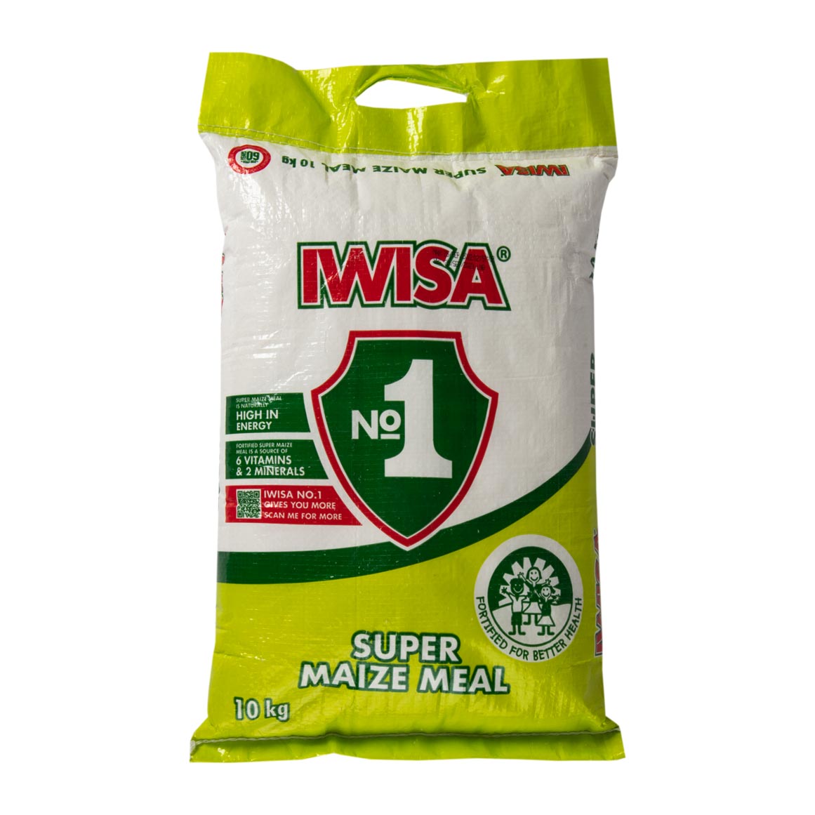IWISA Super Maize Meal No 1 - 10kg