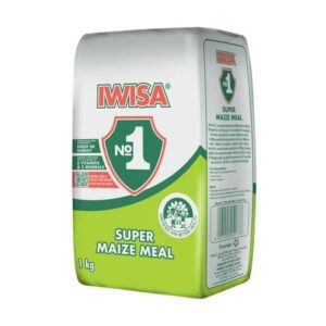 IWISA Super Maize Meal No 1 - 1kg