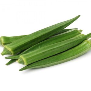 Indian okra (lady fingers 500g)