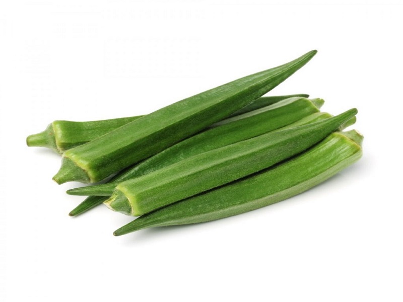 Indian okra (lady fingers 500g)