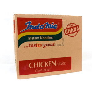 Indomie Instant Noodles Chicken Flavour (Box Price) - 70Gx40
