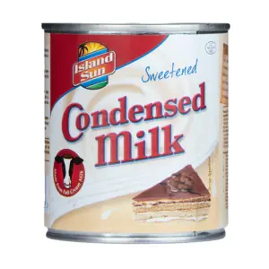 Island Sun Sweetened Condense Milk - 397g