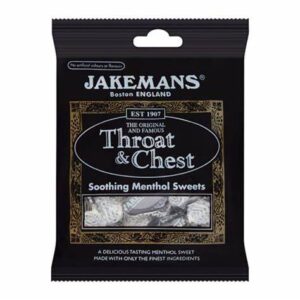 Jakemans Throat And Chest - 73g