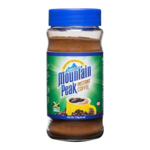 Jamaican Mountain Peak Instant Coffe - 170G
