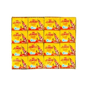 Jumbo Chicken Poulet x20 Cubes - 200G